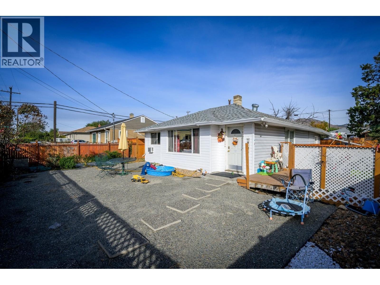 934 Westminster Avenue, Kamloops, BC - Outdoor