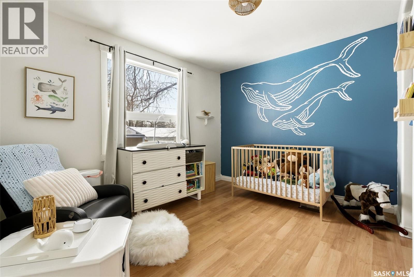 2075 Pasqua Street, Regina, SK - Indoor Photo Showing Bedroom