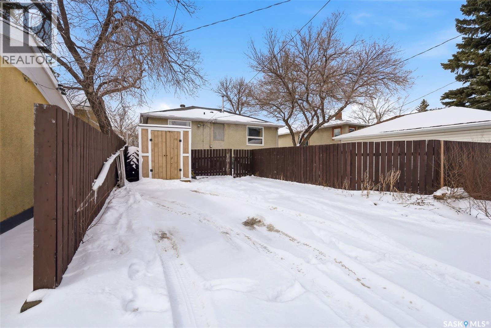 2075 Pasqua Street, Regina, SK - Outdoor