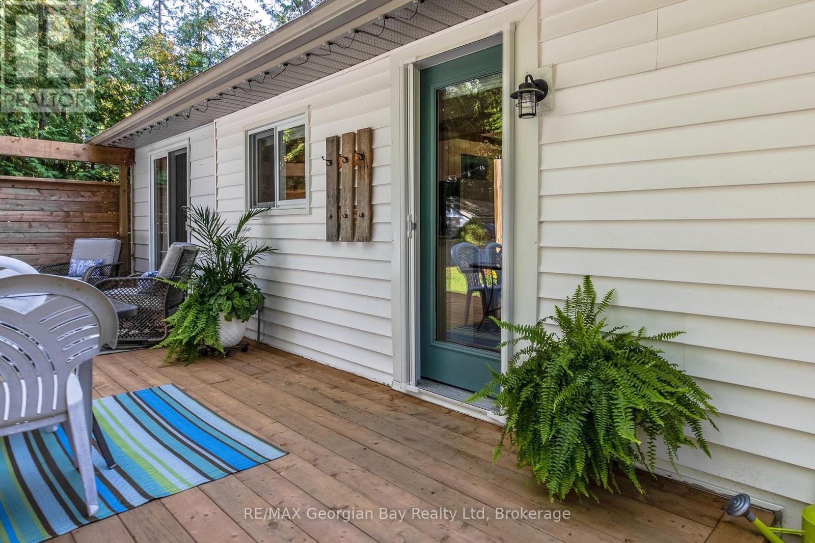 369 Tiny Beaches Road S, Tiny, ON - Outdoor With Deck Patio Veranda With Exterior