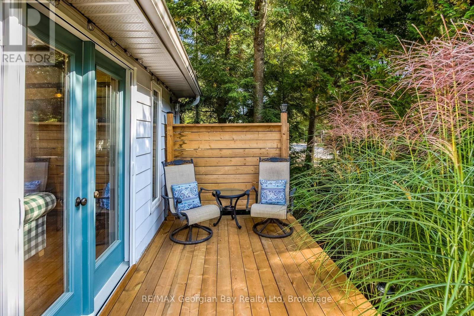 369 Tiny Beaches Road S, Tiny, ON - Outdoor With Deck Patio Veranda With Exterior