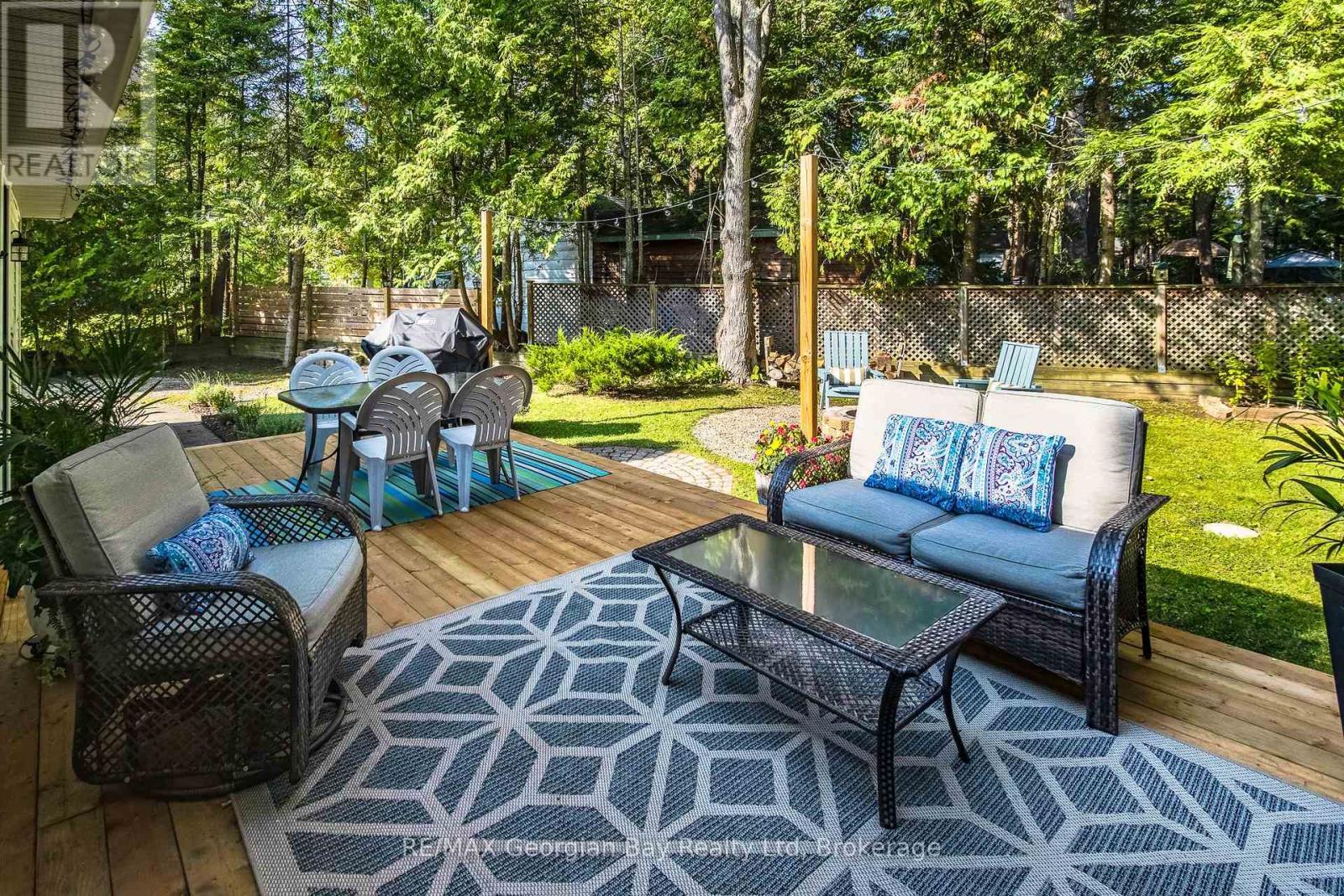 369 Tiny Beaches Road S, Tiny, ON - Outdoor With Deck Patio Veranda