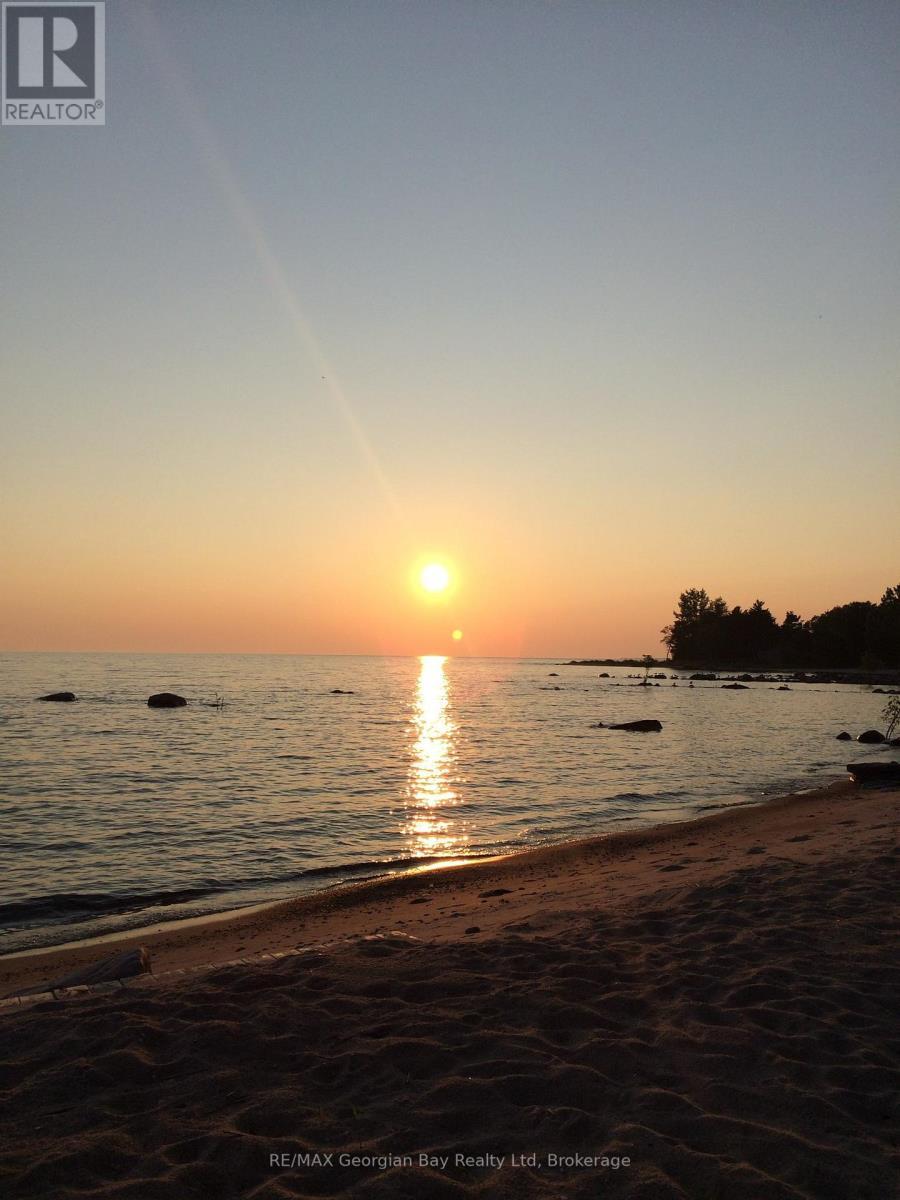 369 Tiny Beaches Road S, Tiny, ON - Outdoor With Body Of Water With View