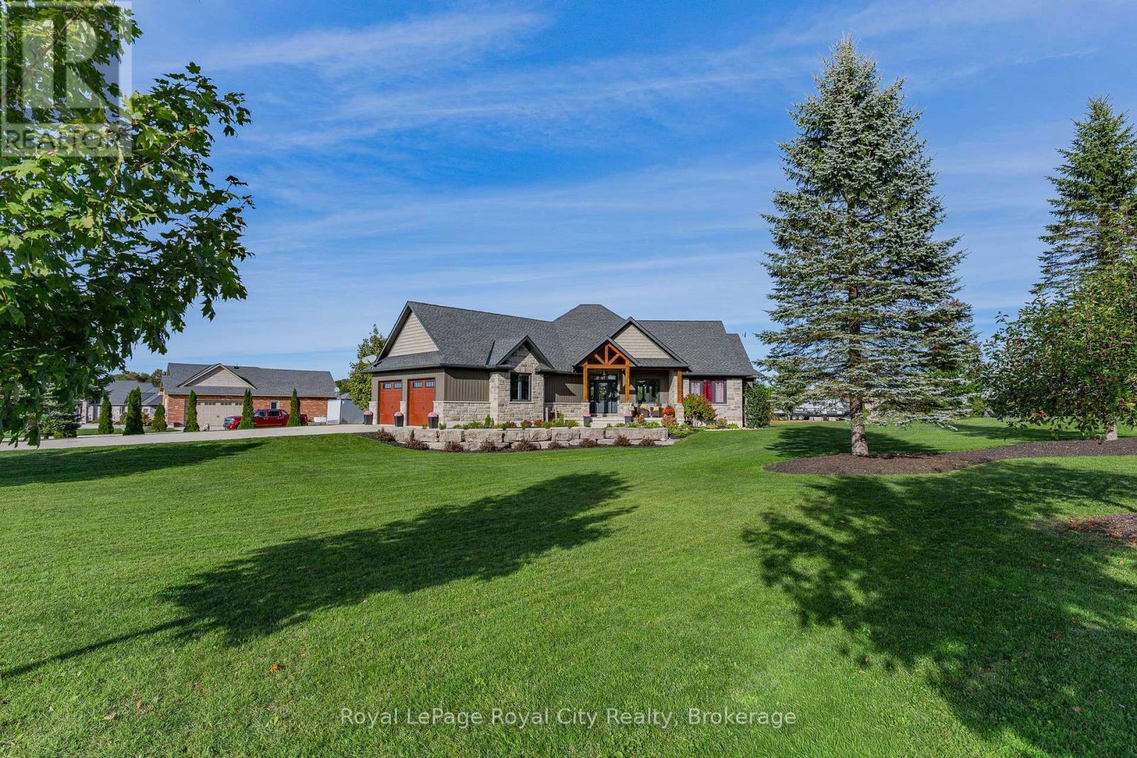 103 Marshall Heights Road, West Grey, ON - Outdoor With Deck Patio Veranda