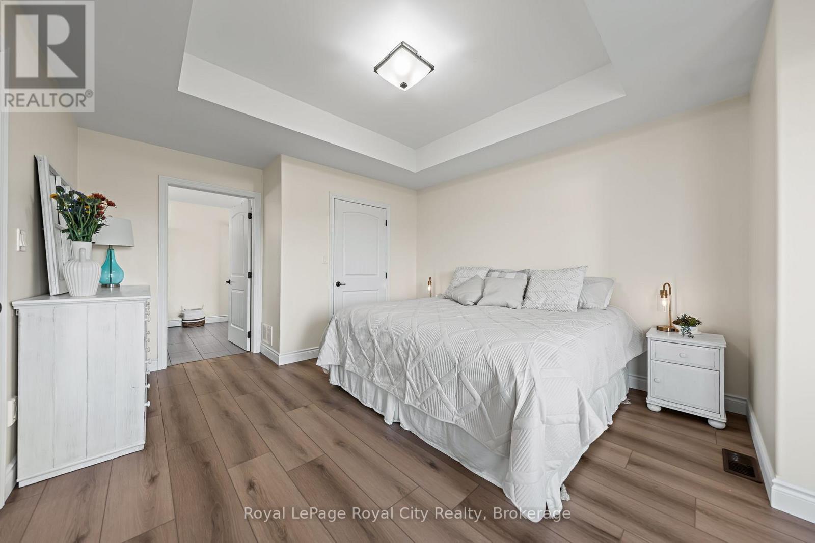 Primary Bedroom - 103 Marshall Heights Road, West Grey, ON - Indoor Photo Showing Bedroom