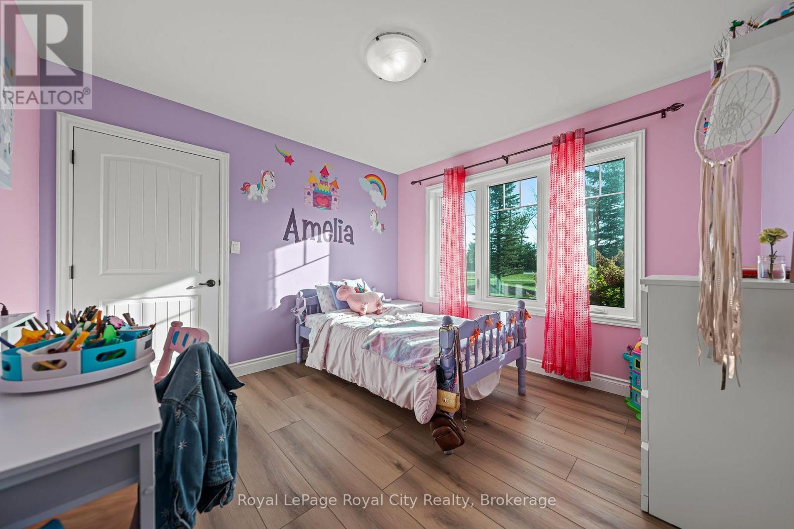 103 Marshall Heights Road, West Grey, ON - Indoor Photo Showing Bedroom