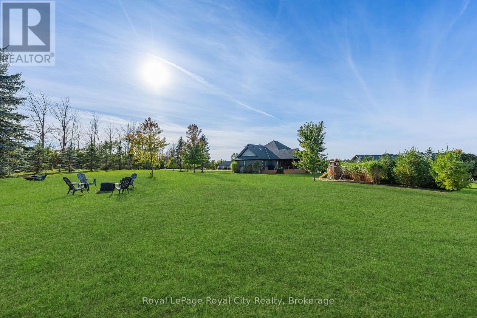 103 Marshall Heights Road, West Grey, ON - Outdoor With View