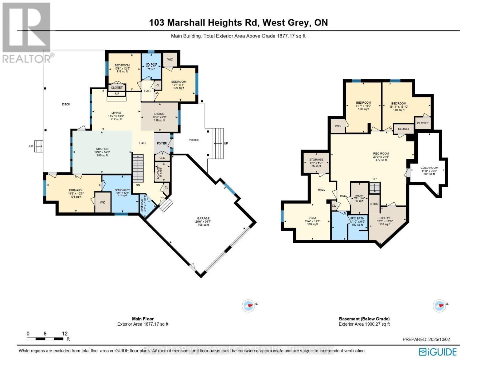 103 Marshall Heights Road, West Grey, ON - Other