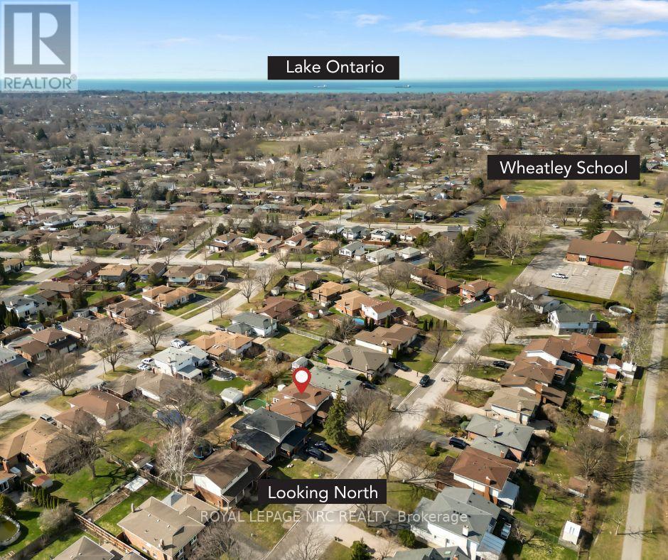 Looking north - 64 Adel Drive, St. Catharines (Carlton/Bunting), ON - Outdoor With View