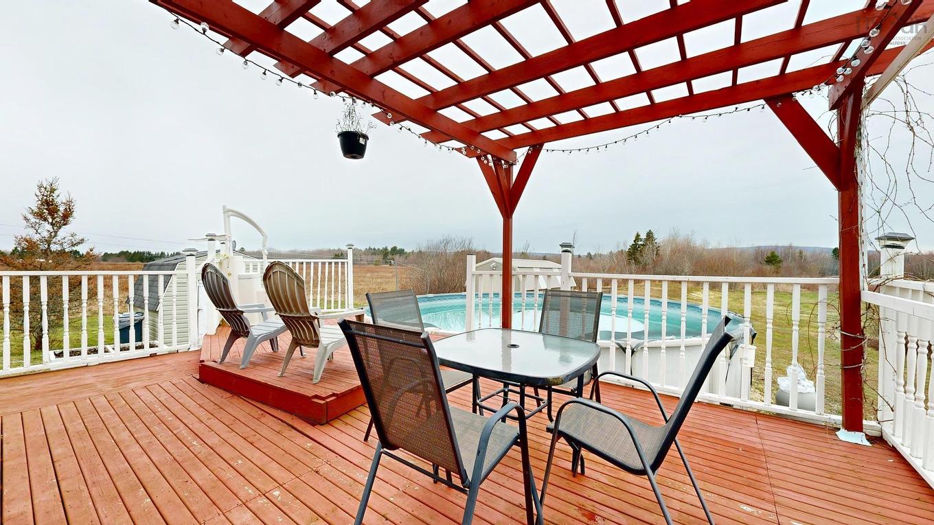 953 Middle Road, North Williamston, NS