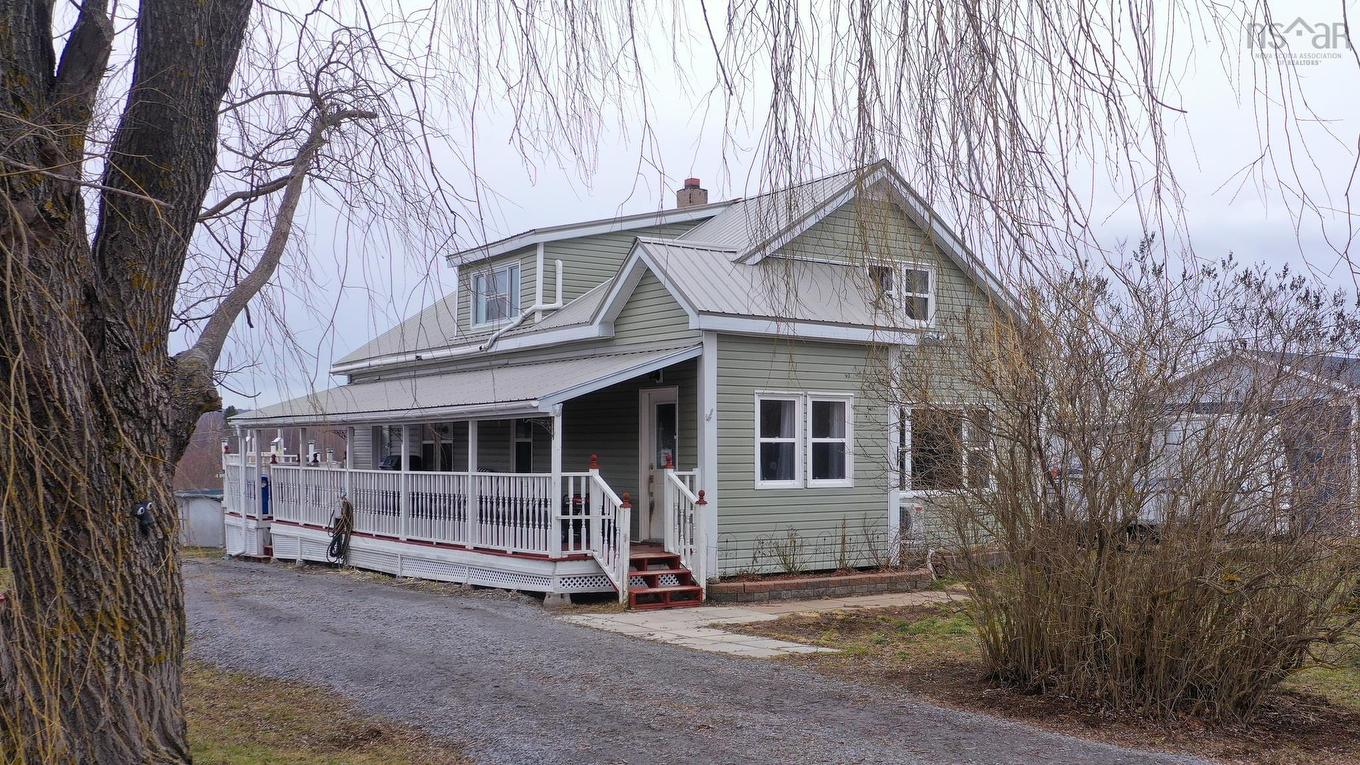 953 Middle Road, North Williamston, NS