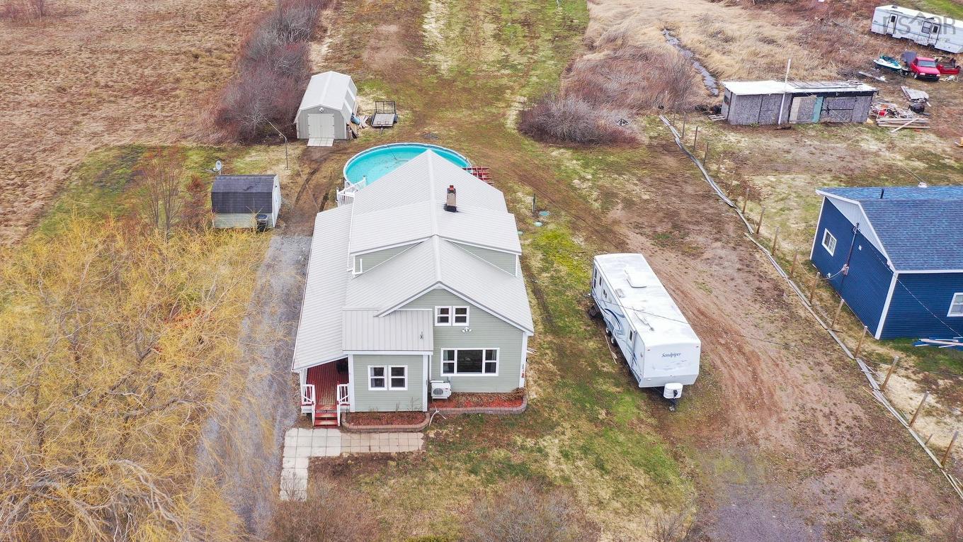 953 Middle Road, North Williamston, NS