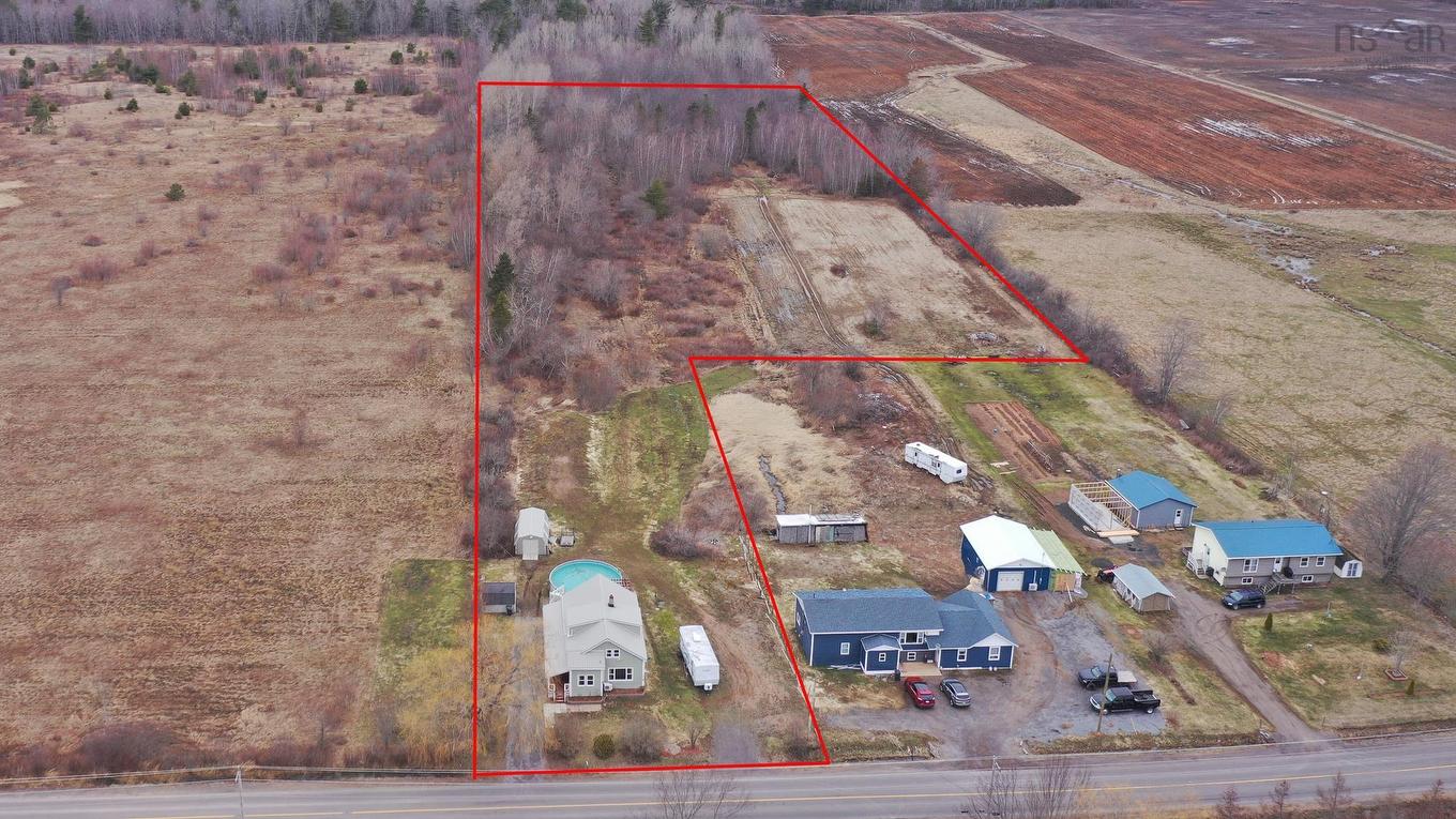 953 Middle Road, North Williamston, NS