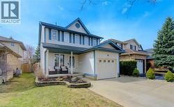 40 CRAWFORD Crescent Cambridge, ON N1T 1X7