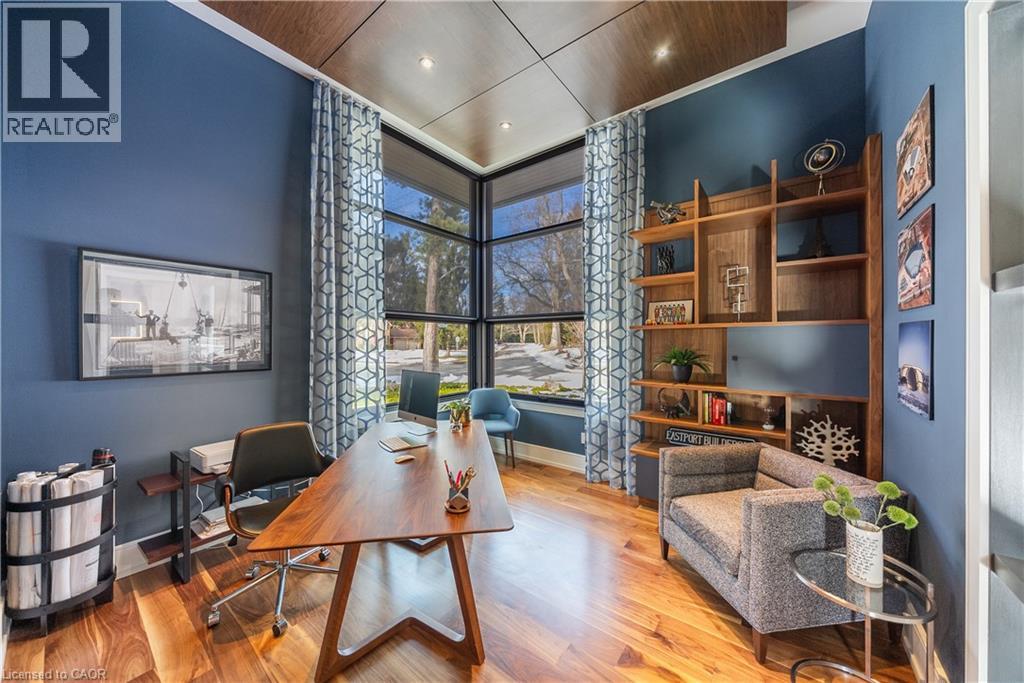 238 Hart Avenue, Burlington, ON - Indoor Photo Showing Office