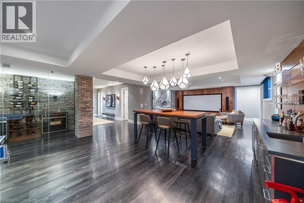 238 Hart Avenue, Burlington, ON - Indoor With Fireplace