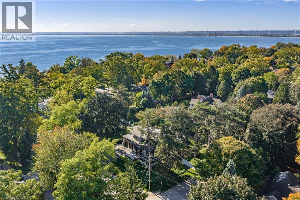 238 Hart Avenue, Burlington, ON - Outdoor With Body Of Water With View