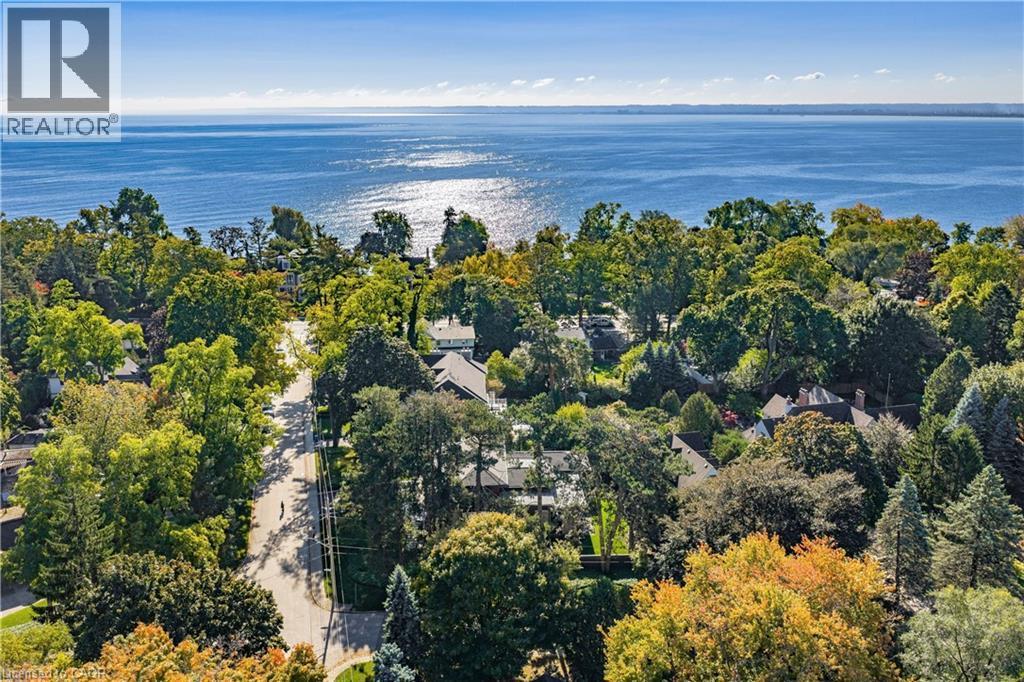 238 Hart Avenue, Burlington, ON - Outdoor With Body Of Water With View