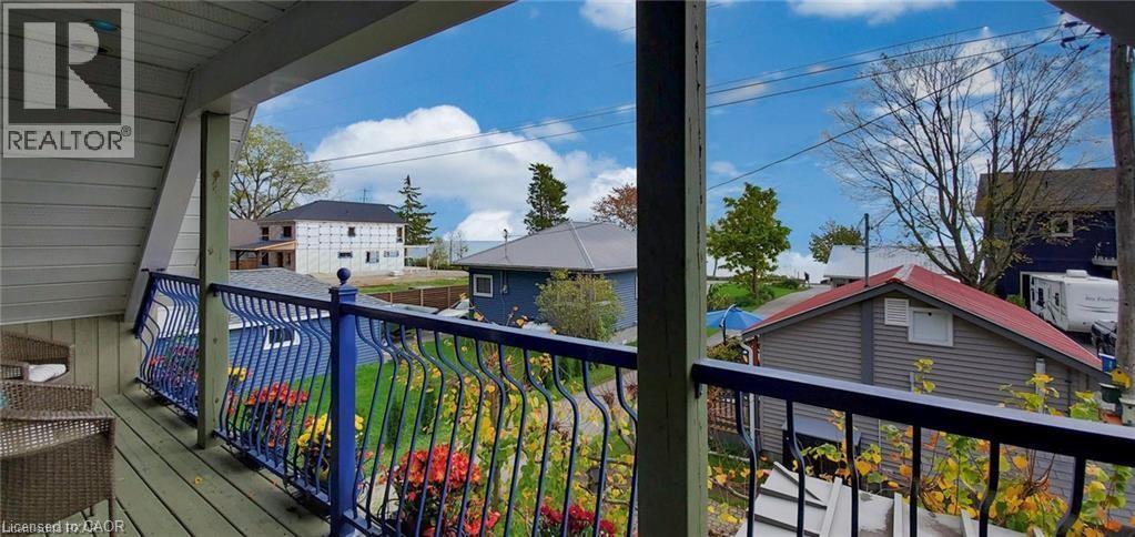 37C Cedar Drive, Turkey Point, ON - Outdoor With Exterior