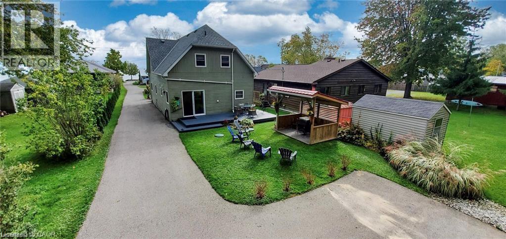 37C Cedar Drive, Turkey Point, ON - Outdoor