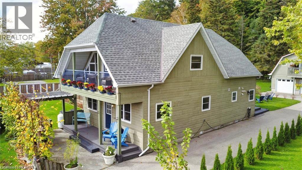 37C Cedar Drive, Turkey Point, ON - Outdoor