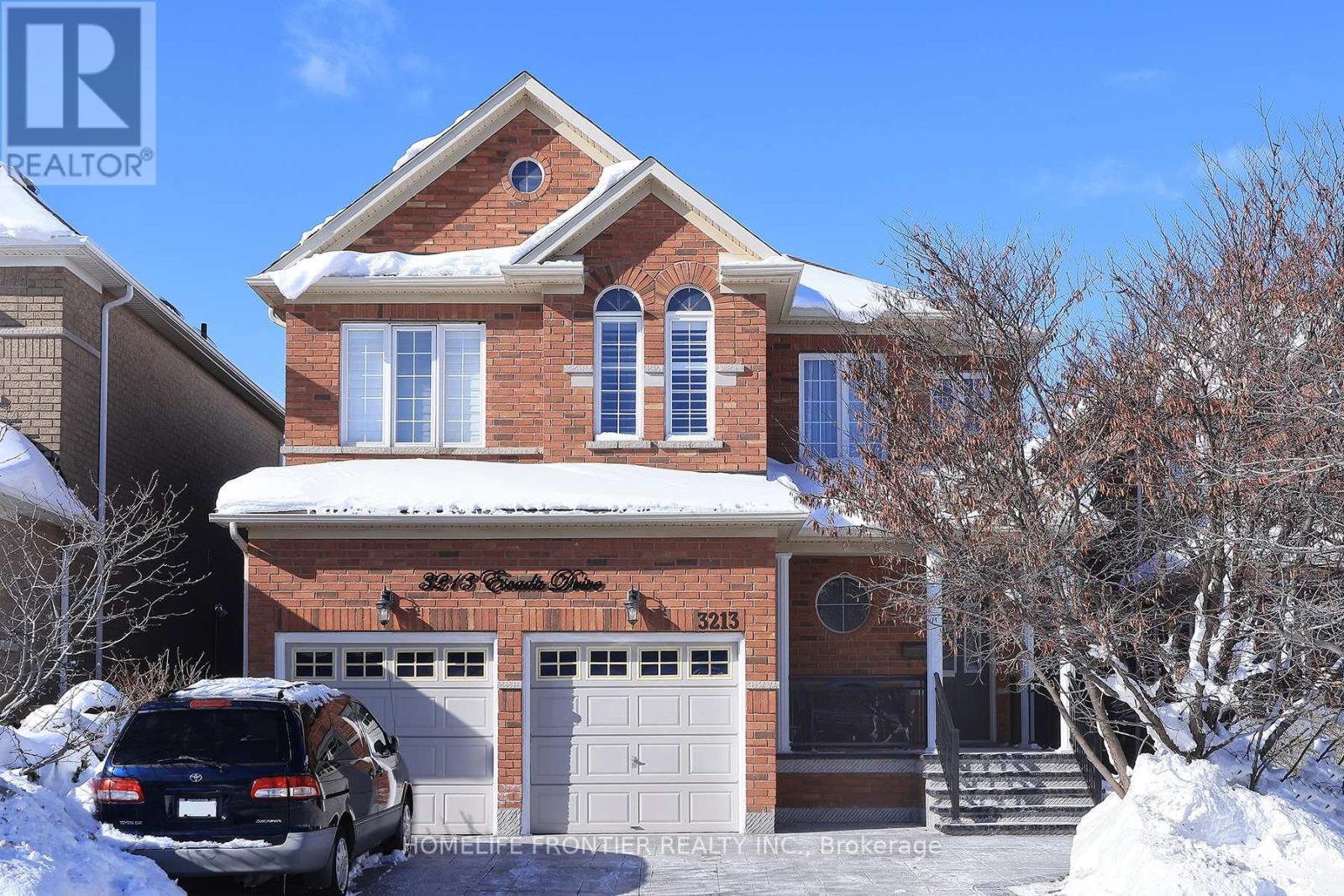 3213 Escada Drive, Mississauga, ON - Outdoor