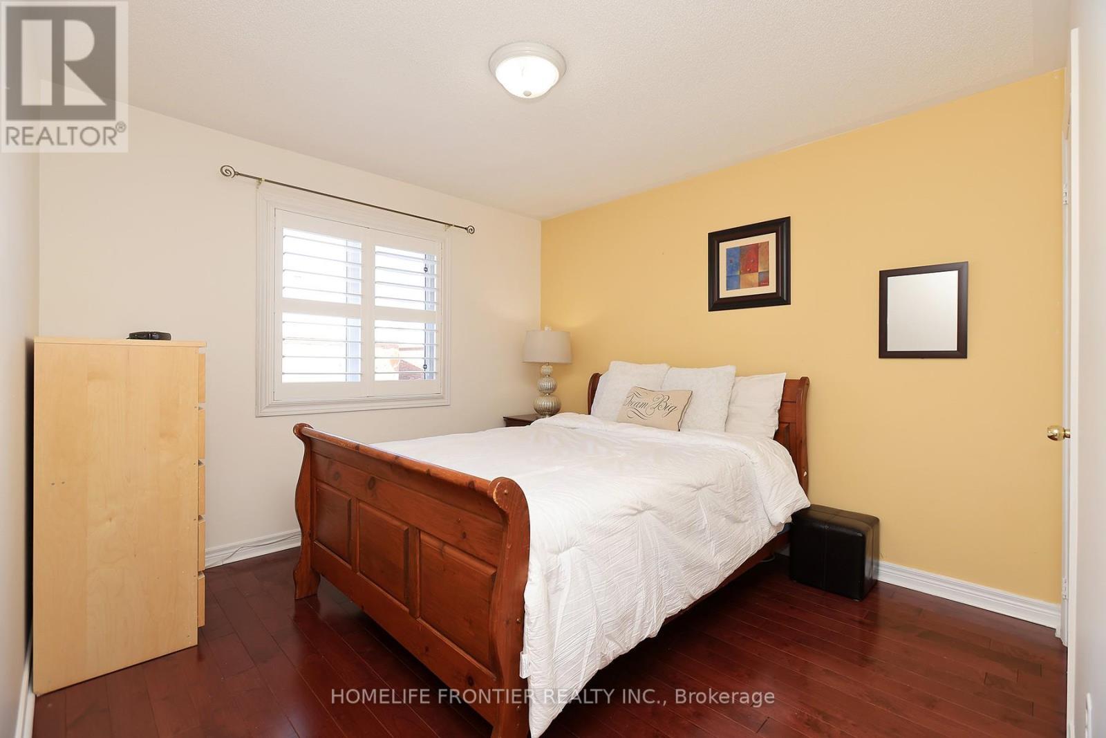 3213 Escada Drive, Mississauga, ON - Indoor Photo Showing Bedroom