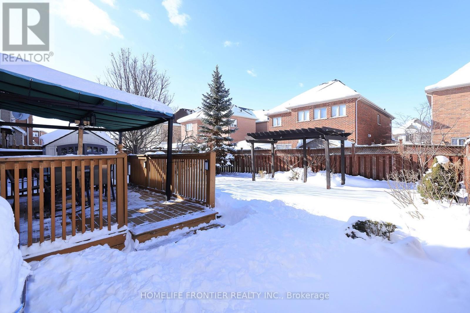 3213 Escada Drive, Mississauga, ON - Outdoor