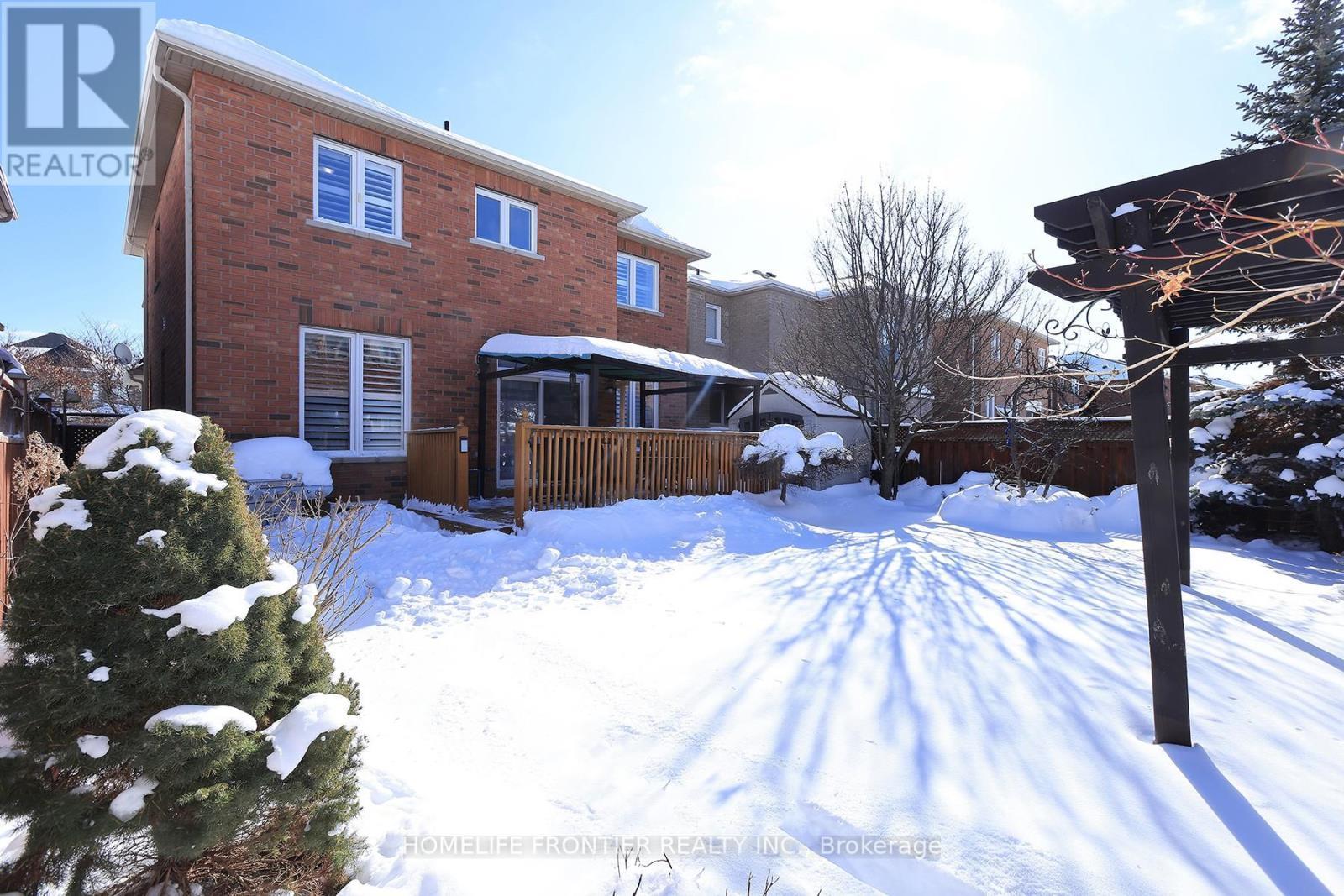 3213 Escada Drive, Mississauga, ON - Outdoor