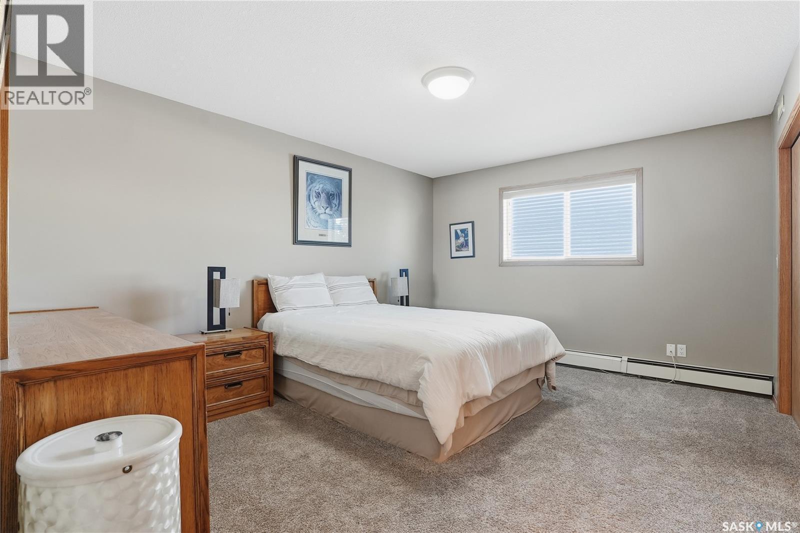 111 103 Keevil Crescent, Saskatoon, SK - Indoor Photo Showing Bedroom