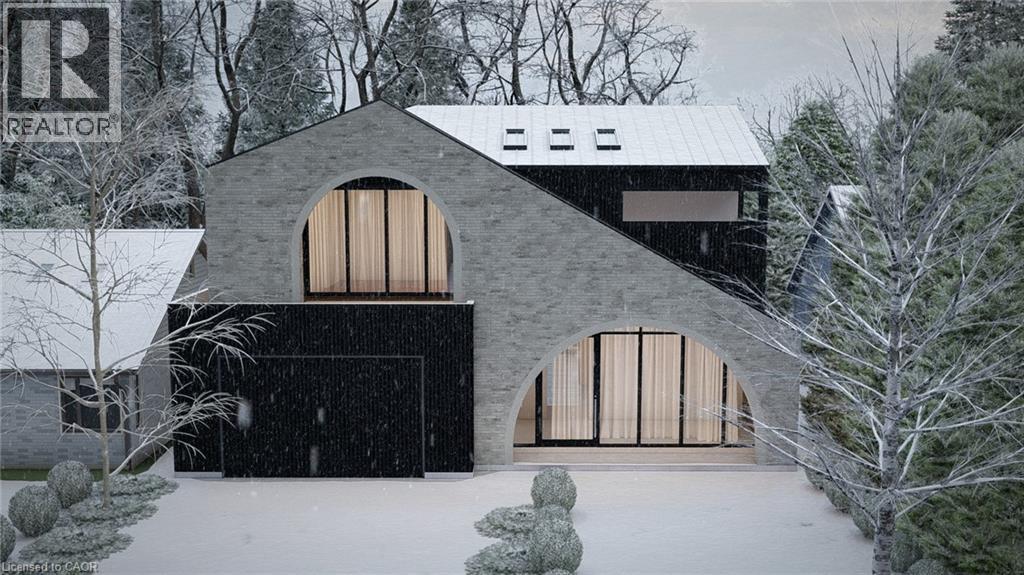 195 Wilton Street, Burlington, ON - Outdoor