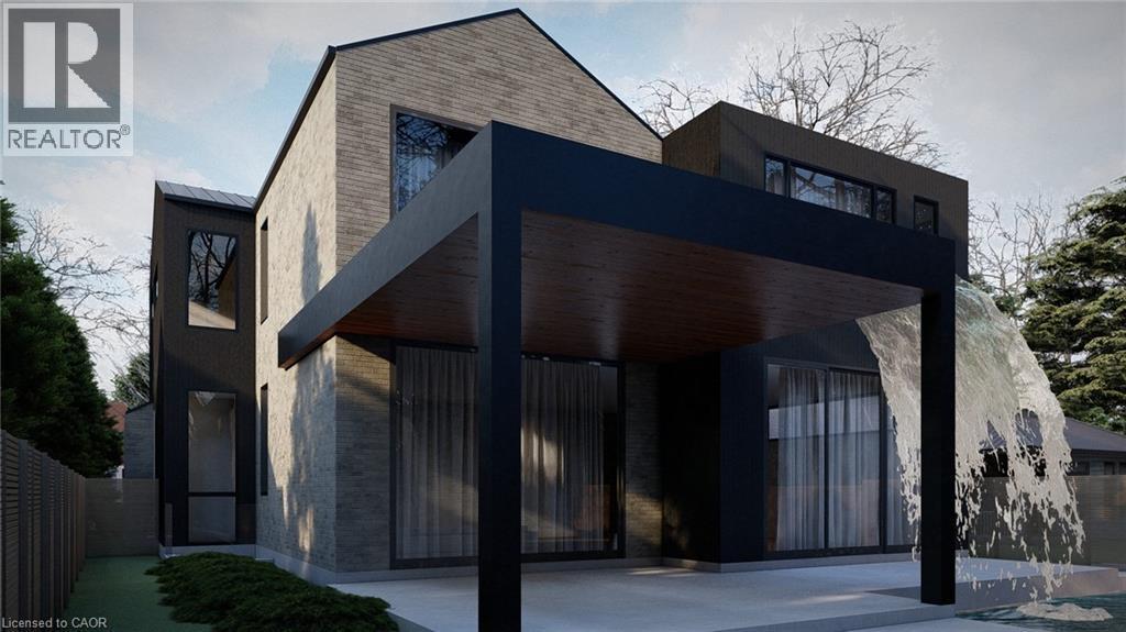 195 Wilton Street, Burlington, ON - Outdoor