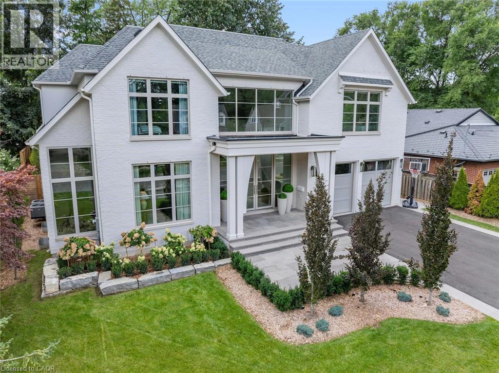 304 Pomona Avenue, Burlington, ON - Outdoor With Facade