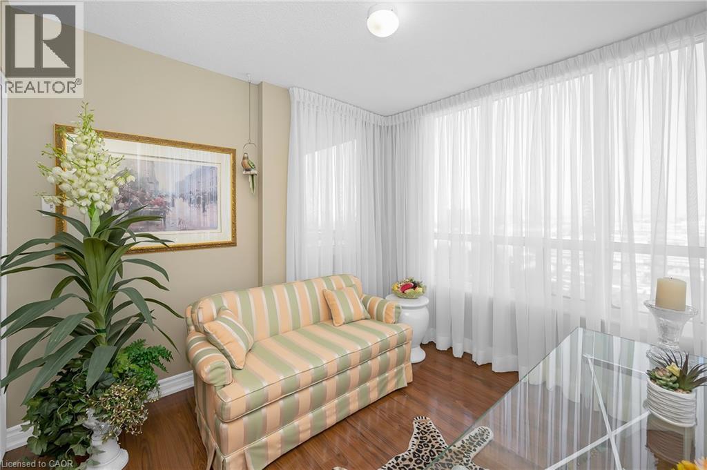 20 Cherrytree Drive Unit# 809, Brampton, ON - Indoor