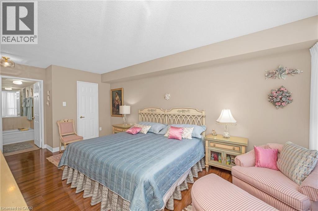 20 Cherrytree Drive Unit# 809, Brampton, ON - Indoor Photo Showing Bedroom