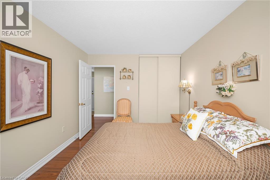 20 Cherrytree Drive Unit# 809, Brampton, ON - Indoor Photo Showing Bedroom