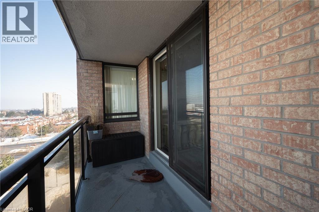 20 Cherrytree Drive Unit# 809, Brampton, ON - Outdoor With Balcony With Exterior