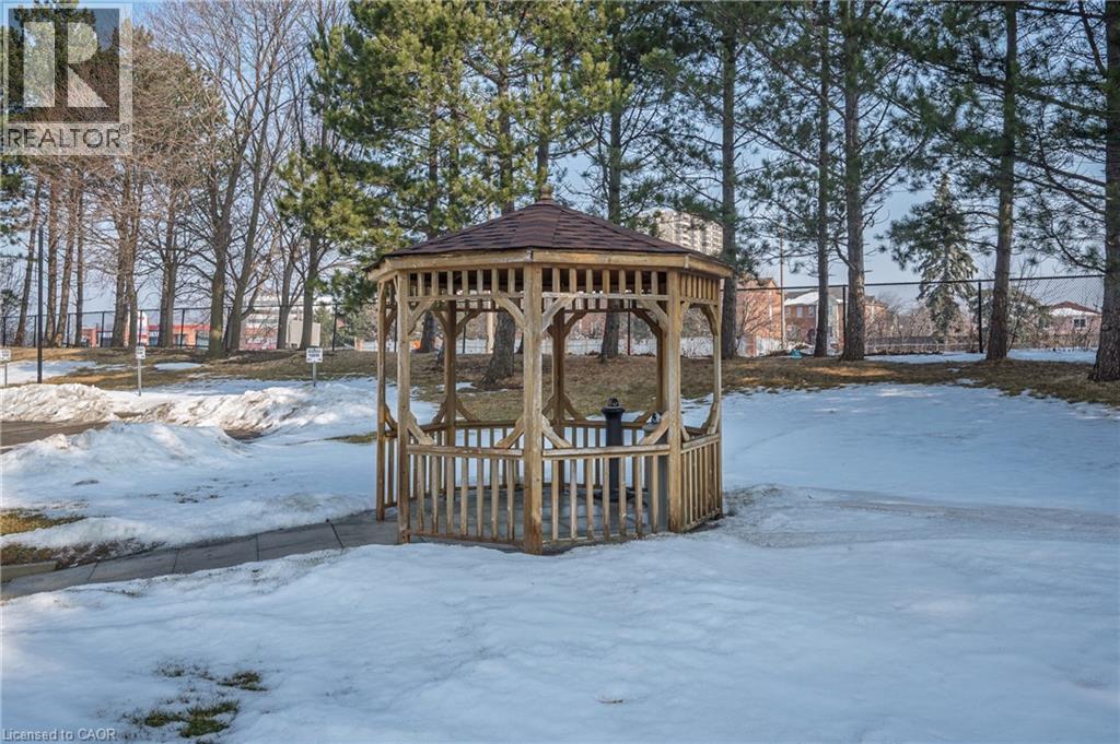 20 Cherrytree Drive Unit# 809, Brampton, ON - Outdoor