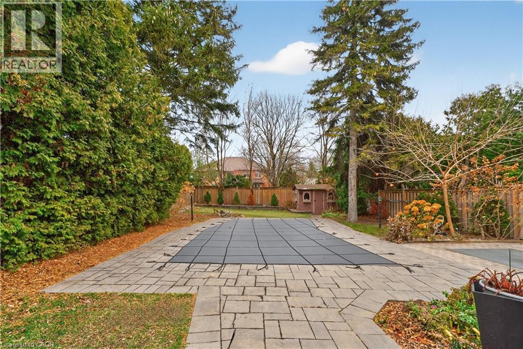 195 Wilton Street, Burlington, ON - Outdoor