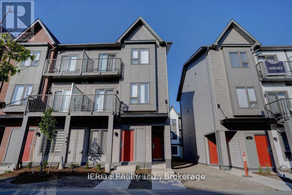 114 - 2635 William Jackson Drive, Pickering, ON - Outdoor With Facade