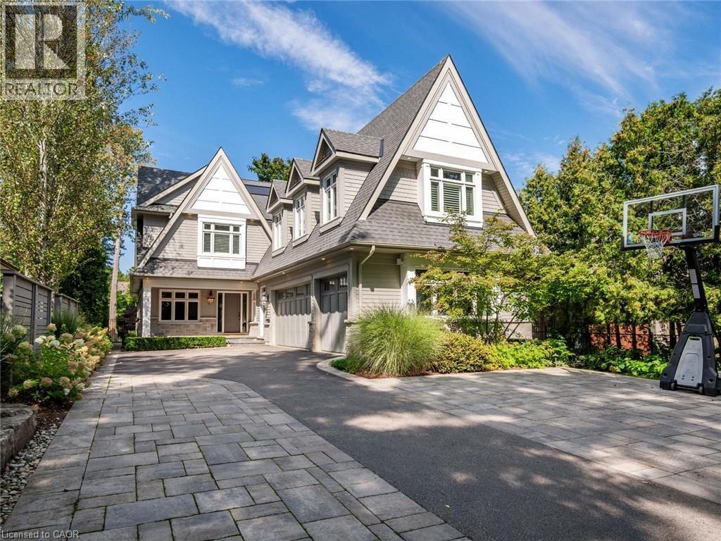 3087 Lakeshore Road, Burlington, ON - Outdoor With Facade