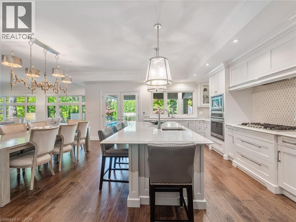 3087 Lakeshore Road, Burlington, ON - Indoor Photo Showing Other Room