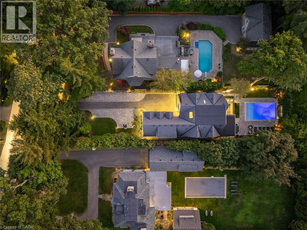 3087 Lakeshore Road, Burlington, ON - Outdoor With View