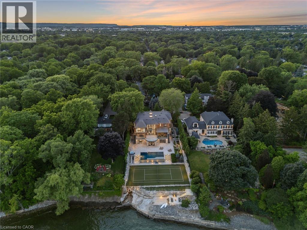 140 Secord Lane, Burlington, ON - Outdoor With View