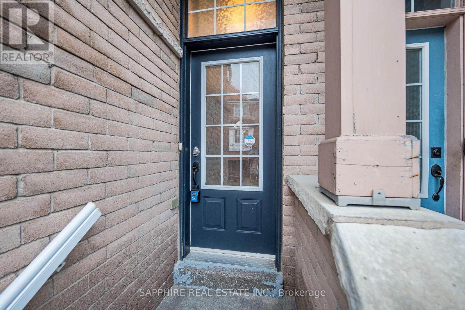 Main door - 3255 Redpath Circle, Mississauga, ON - Outdoor With Exterior