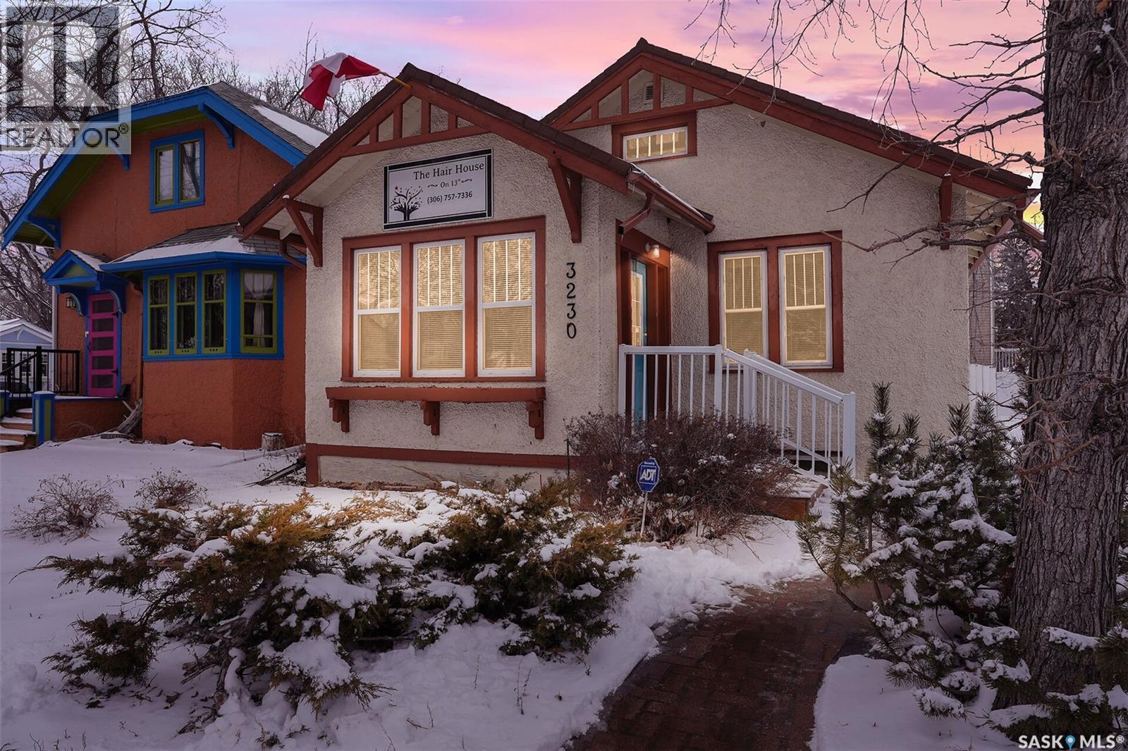 3230 13Th Avenue, Regina, SK
