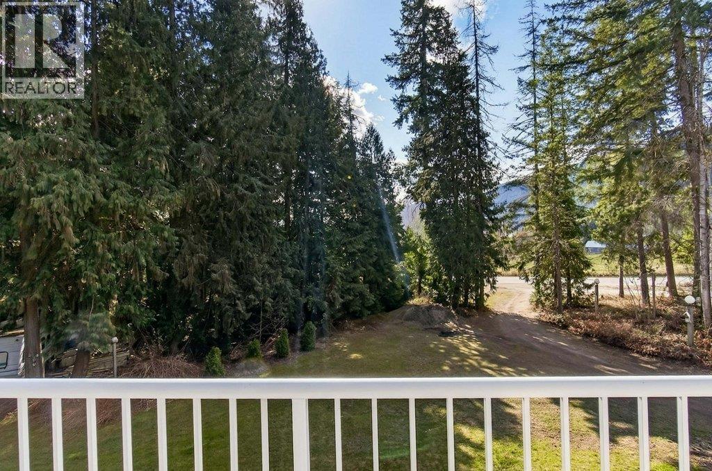 7905 97A Highway, Mara, BC - Outdoor With View