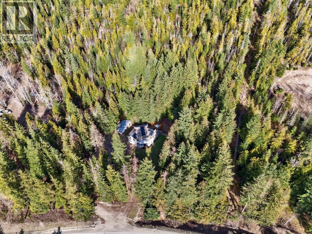 7905 97A Highway, Mara, BC - Outdoor With View