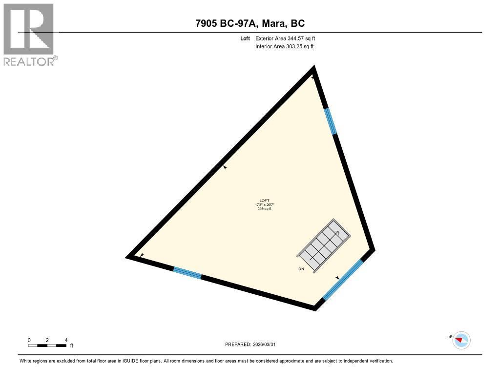 7905 97A Highway, Mara, BC - Other