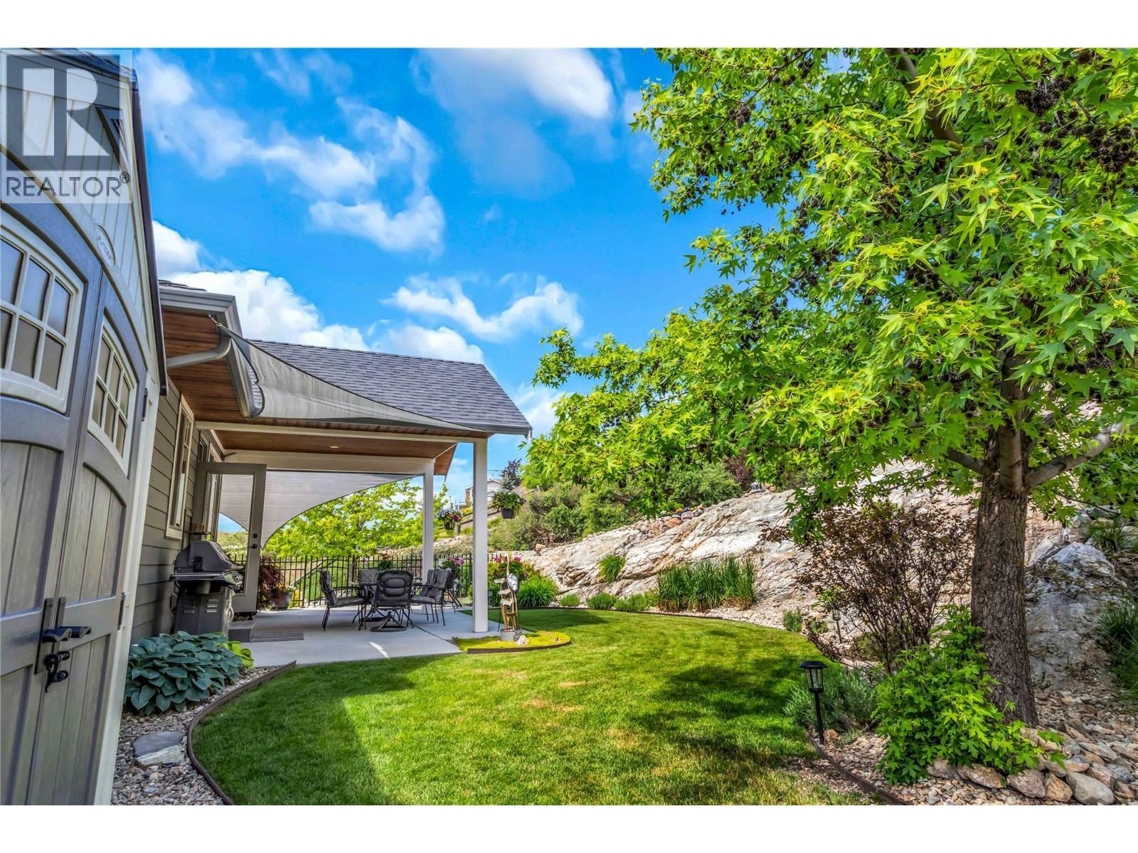 8780 Braeburn Drive, Coldstream, BC - Outdoor